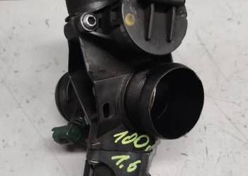 Przepustnica Peugeot 1.6 HDI 9655971780