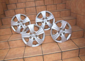 Hyundai kołpaki 15 oryginalne (komplet 4 sztuki)