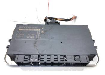 MODUŁ ŚWIATEŁ BMW F10 9273628 09-16 STEROWNIK OŚWIETLENIA, LAMP