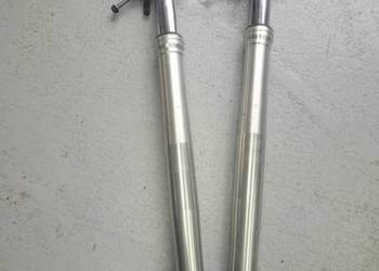 HONDA VFR 1200 F 2012 oem LAGA PRAWA ZAWIESZENIE GOLEŃ KOPYTO LAGI OEM