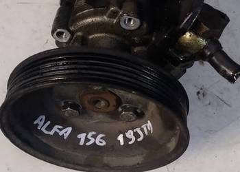 ALFA ROMEO 156 147 fiat  1,9jtd pompa wspomagania