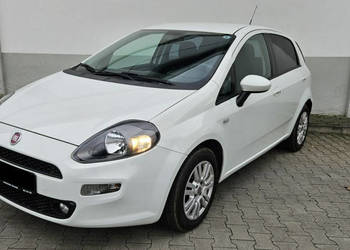 Fiat Punto Evo Zarejestrowany # 4x e. szyby # Polecam
