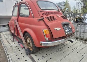 Fiat 500L 1969r.