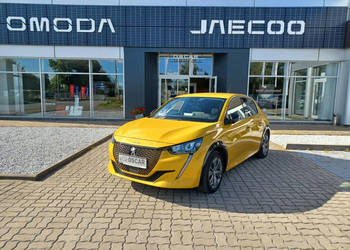 Peugeot 208 / E-208 Allure Pack Polska/Serwis II (2019 -)