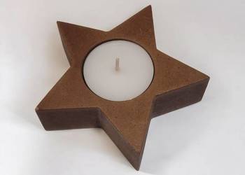 Świecznik Gwiazda