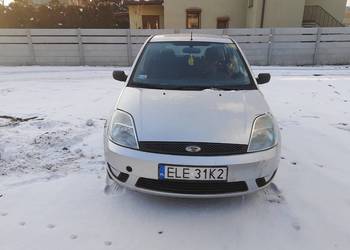 Sprzedam Ford Fiesta mk6
