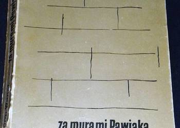 Za murami Pawiaka - Leon Wanat