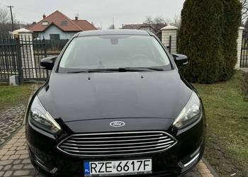 Ford Focus Mk3 polift 2014 nowy rozrząd