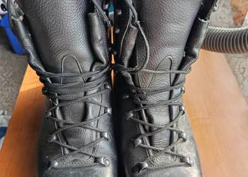 Buty taktyczne skórzane 41