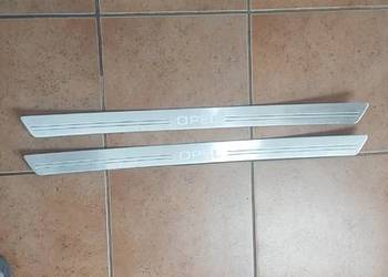 Listwa ozdobna progu dekor  OPEL  70 cm