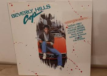 Beverly Hills Cop   (winyl)