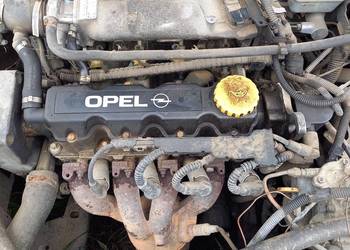 Opel Astra II  1.6 8v silnki