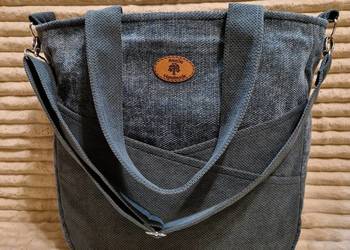 Torba handmade rękodzieło