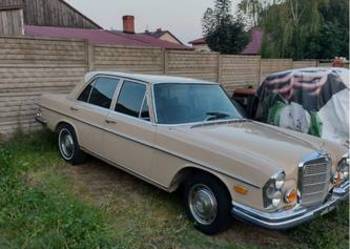 sprzedam mercedes W108