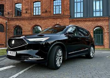 ACURA MDX 2022 3.5 V6 PREMIUM