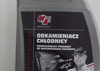 Odkamieniacz chłodnicy