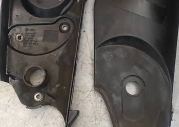 VW T4 LT II 2,5 TDI osłona rozrządu obudowa 074109107J  074109157C