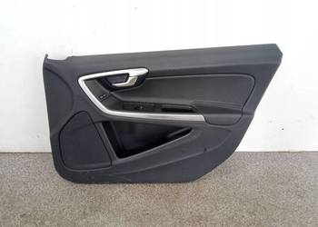 TAPICERKA BOCZEK  PRAWY PRZÓD PASAŻERA EU Volvo V60 I (2010-  ) TAPICERKA BOCZEK  PRAWY PRZÓD PASAŻERA EU Volvo V60 I (2010-  )