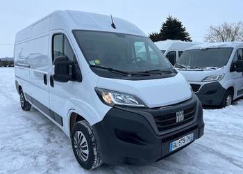 Fiat Ducato L3H2 2,2 140 KM klima tempomat faktura vat 23% netto 59900 zł