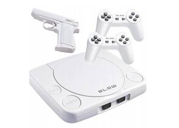 Gra Telewizyjna Konsola GIER TV RETRO 2x Joystick Pad Pistolet 620 GRY MARI