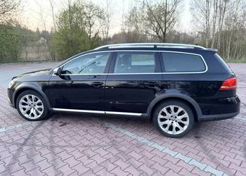 Volkswagen Passat Alltrack 2.0 Passsat 4x4 2.0TDI Kraków