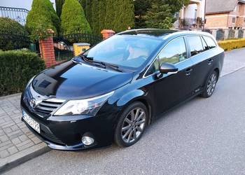 SPRZEDAM TOYOTĘ AVENSIS D4D DISEL