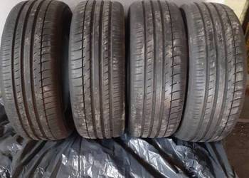 Sprzedam opony letnie więcej informacji pod nr tel 517055783