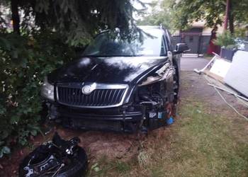 Skoda Octavia 2 fl LPG 1.6 kombi