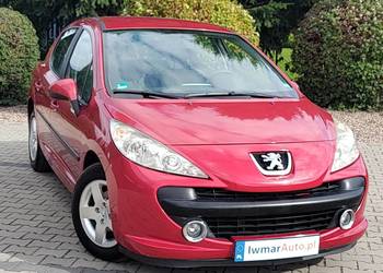 PEUGEOT 207 1.4 BENZYNA PEUGEOT 207 1.4 BENZYNA