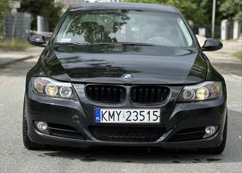 BMW 3 E90 2.0 benzyna