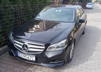 Mercedes E 212 2013