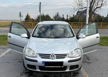 Volkswagen Golf V 1.9 TDI – 2006 r. 105 KM