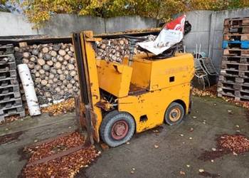 Wózek widłowy Rak