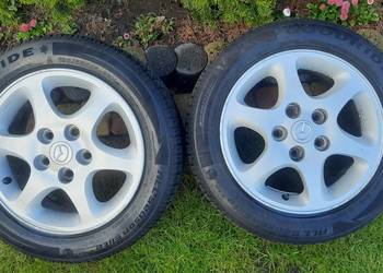 Koła Felgi Mazda 3 5 6 Premacy MPV 15" 5x114,3 ET50 195/55/R15 Wysyłka