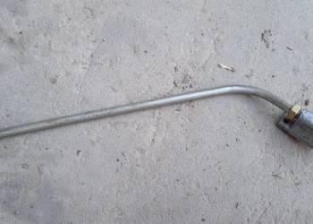 Ursus mocowanie uchwyt lusterka bocznego ramie kabiny C328 C 330 PRL