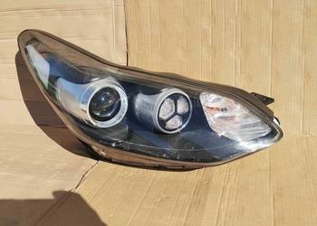 Lampa Przód Prawa Zwykła Led Kia Sportage 4 IV 2015-19r Europa