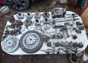 Części Romet Motorynka Ogar 205 WSK