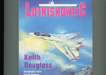 Lotniskowiec -Keith  Douglass
