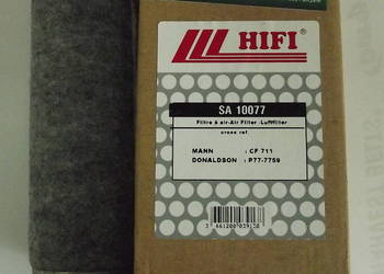 Filtr powietrza DEUTZ  SA10077 Filtr powietrza DEUTZ  SA10077