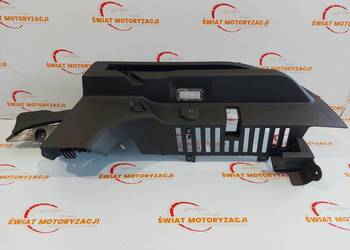KAMIQ LIFT MONTE CARLO EDITION 1.0 TFSI 25r boczek bagażnika 658867762A