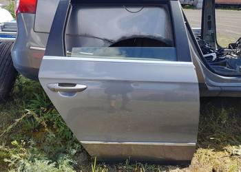 VW PASSAT B6 DRZWI PRAWY TYł LA7T