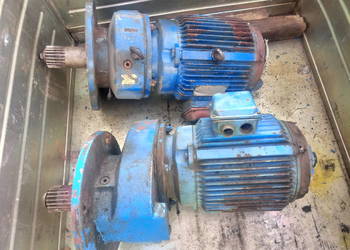 Motoreduktor Flender EF80