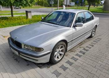 Bmw e38 2.8 lpg