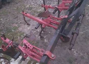 Obsypnik pielnik 3rzędowy