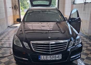 Mercedes w212 avangarde