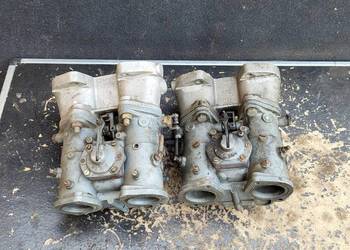 2 X SOLEX DDH 40 GAŻNIKI GAŻNIK BMW ALFA ROMEO