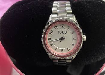 Prezent na komunię zegarek TOUS