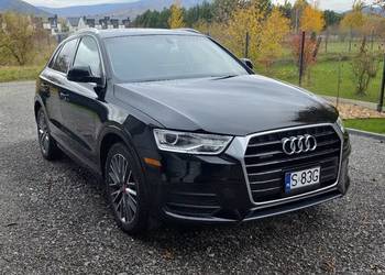 Audi Q3 2.0tfsi 2016 Quattro