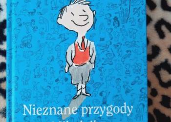 Mikołajek Nieznane przygody (Goscinny, Sempe)
