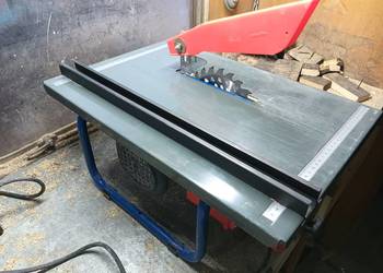 Piła stołowa  550W  230V  pilarka widia przecinarka